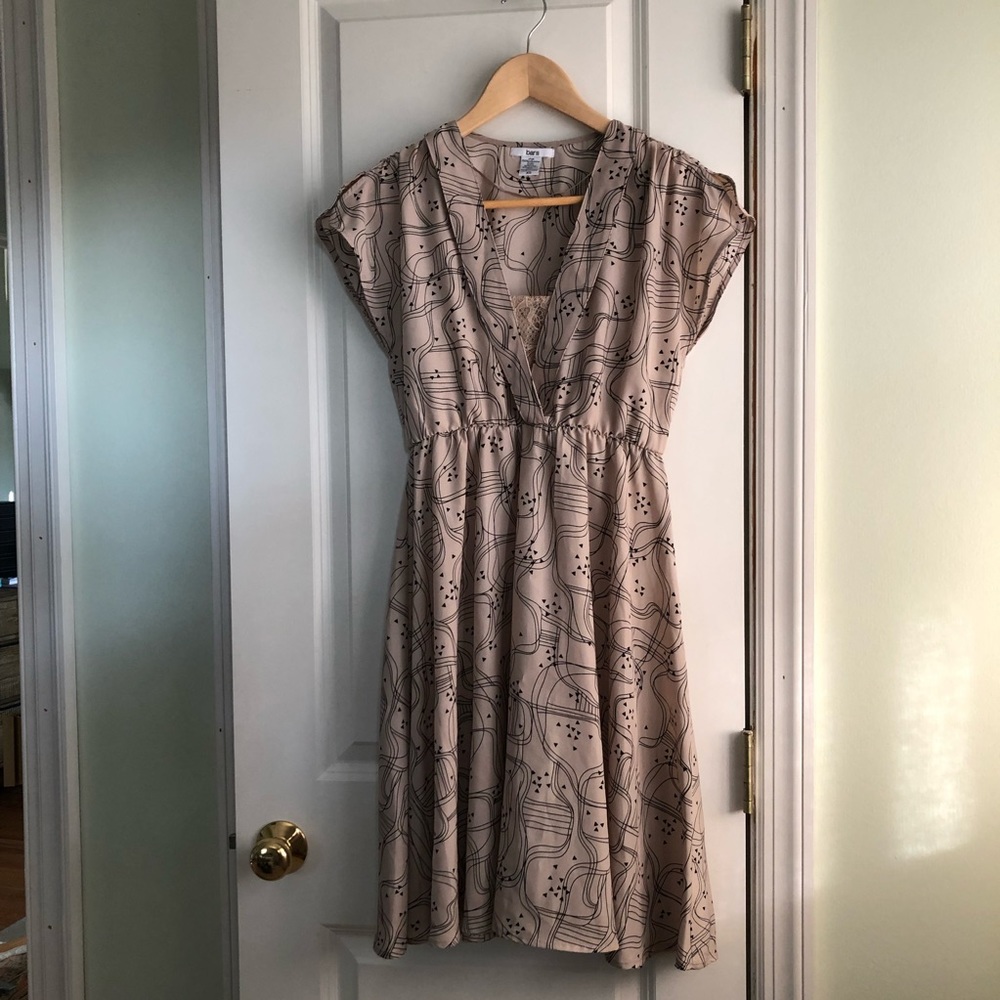 Bar lll Dress